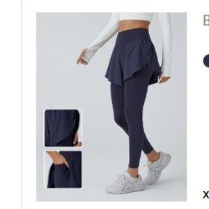Halara Breezeful High Waisted Quick Dry Training Legging